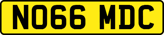 NO66MDC