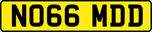 NO66MDD