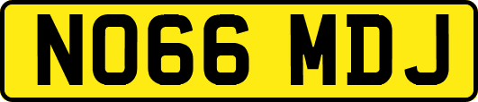 NO66MDJ
