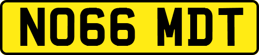 NO66MDT