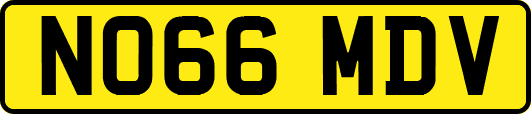 NO66MDV