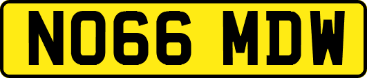 NO66MDW