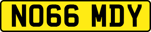 NO66MDY