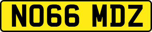 NO66MDZ