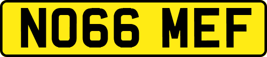 NO66MEF
