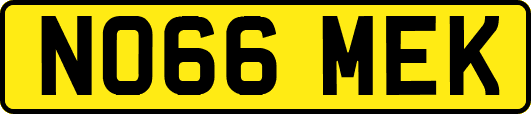 NO66MEK