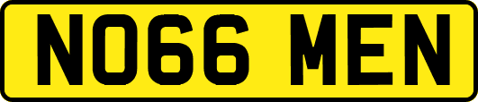 NO66MEN