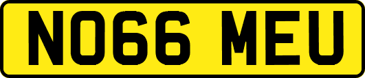 NO66MEU