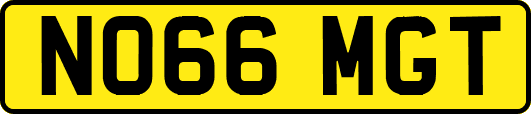 NO66MGT