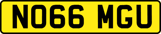 NO66MGU