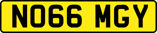 NO66MGY