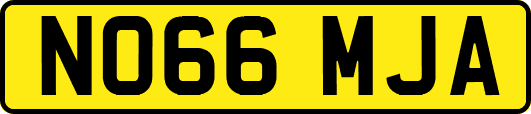 NO66MJA