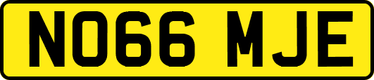 NO66MJE