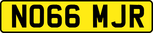 NO66MJR