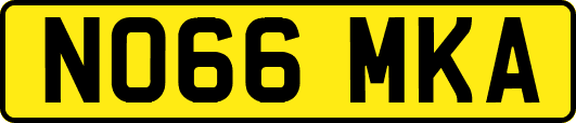 NO66MKA