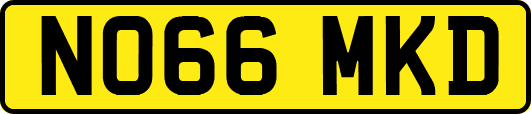 NO66MKD