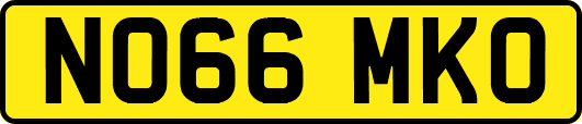 NO66MKO