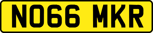 NO66MKR