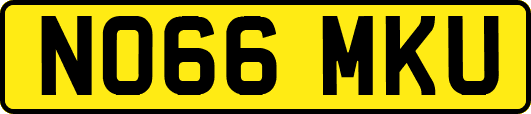 NO66MKU