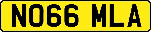 NO66MLA
