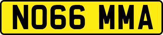 NO66MMA