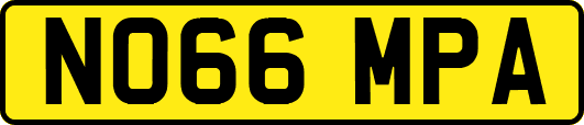 NO66MPA