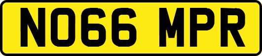 NO66MPR
