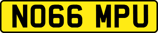 NO66MPU