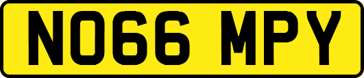 NO66MPY