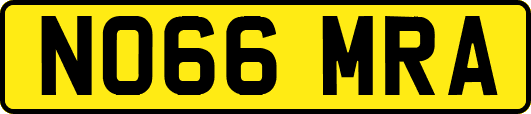 NO66MRA