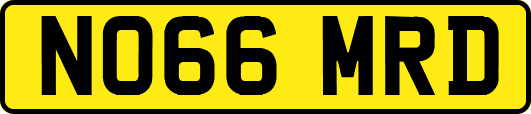 NO66MRD