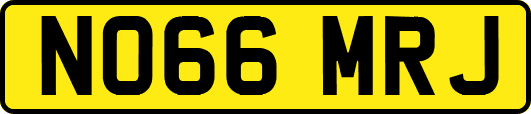 NO66MRJ