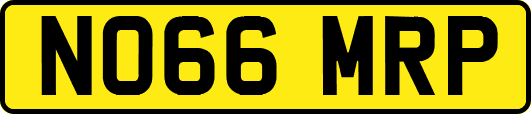 NO66MRP