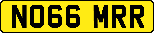 NO66MRR