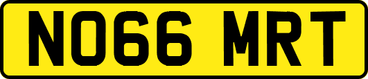 NO66MRT