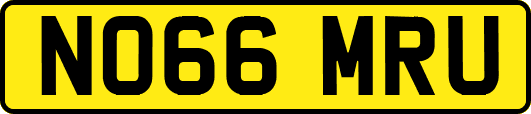 NO66MRU