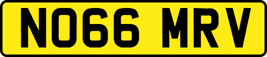 NO66MRV