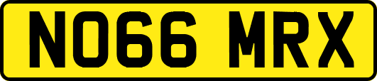 NO66MRX
