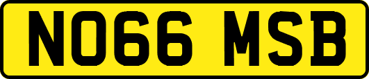 NO66MSB