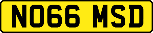 NO66MSD
