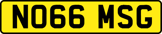 NO66MSG