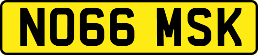 NO66MSK