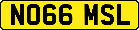 NO66MSL