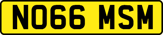 NO66MSM