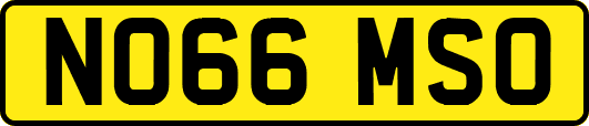NO66MSO