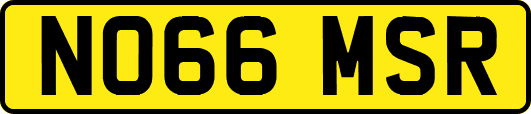 NO66MSR