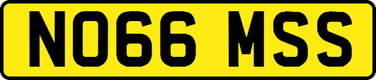 NO66MSS
