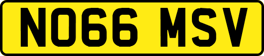 NO66MSV