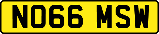 NO66MSW