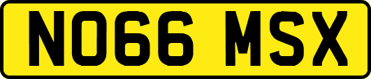NO66MSX